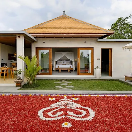 Suarga Loka Ubud Villa