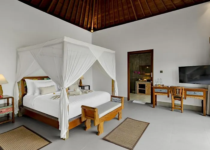 Suarga Loka Villa Ubud