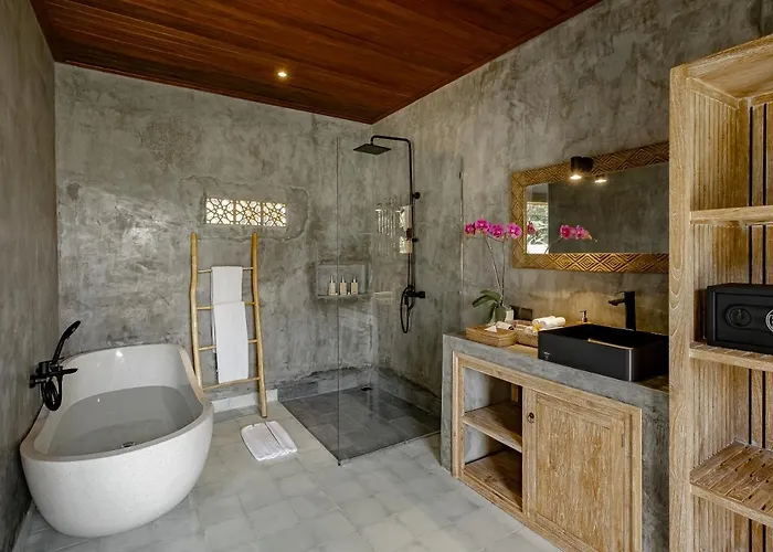 Villa Suarga Loka Ubud