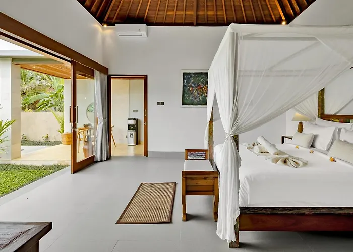 Suarga Loka Villa Ubud