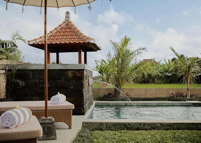 Villa Suarga Loka
