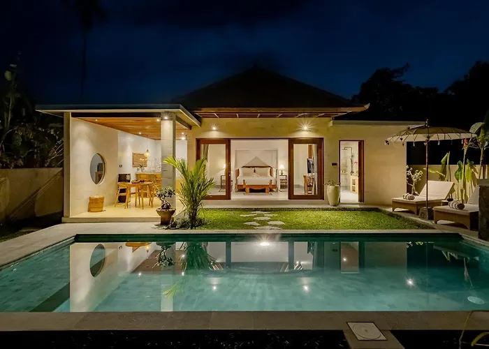 Villa Suarga Loka *