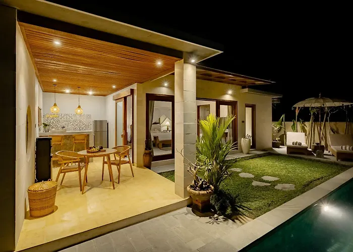 Villa Suarga Loka Ubud