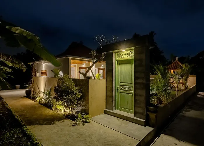 Villa Suarga Loka *