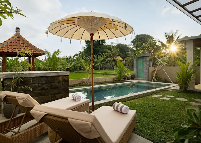 Villa Suarga Loka *