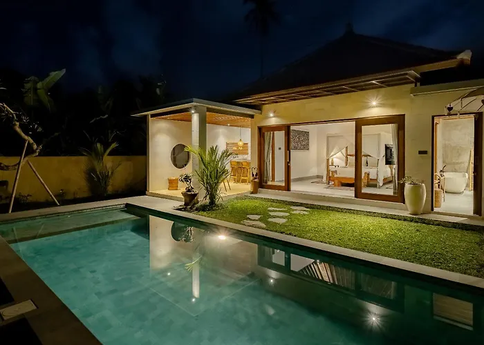 Suarga Loka Villa Ubud