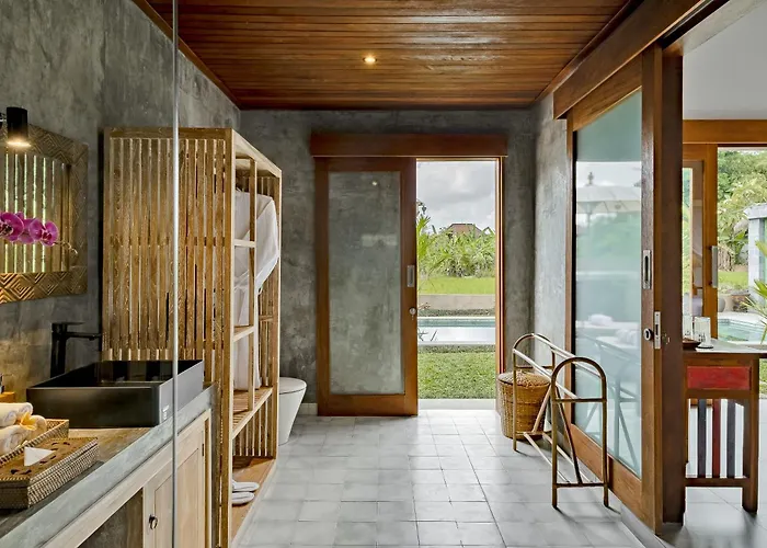 Suarga Loka Villa Ubud