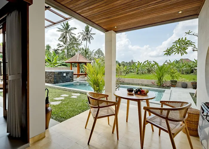 Suarga Loka Villa *